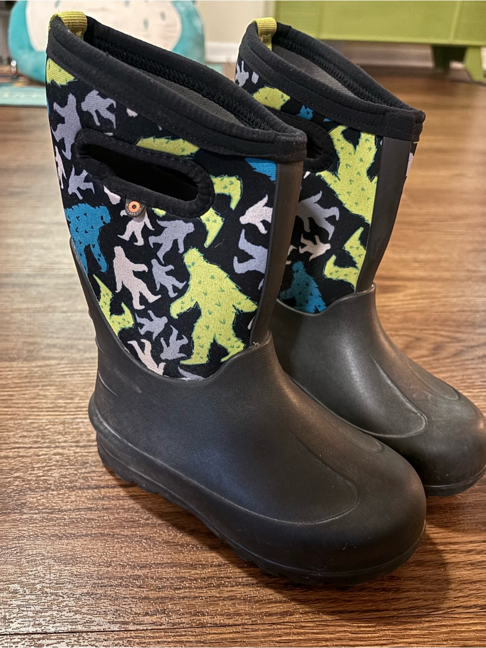 Bogs Waterproof Rain Boots